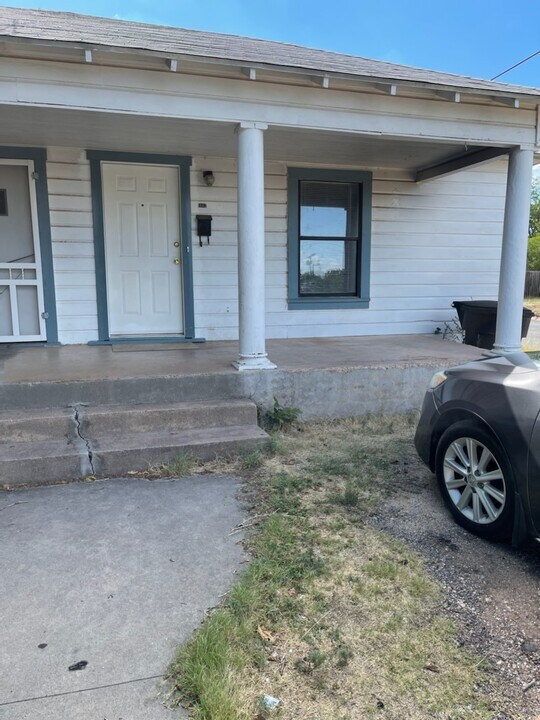 1602 Palm St in Abilene, TX - Building Photo