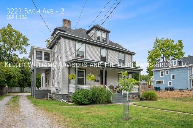 3223 Bach Ave, Unit 2 in Cincinnati, OH - Building Photo - Building Photo