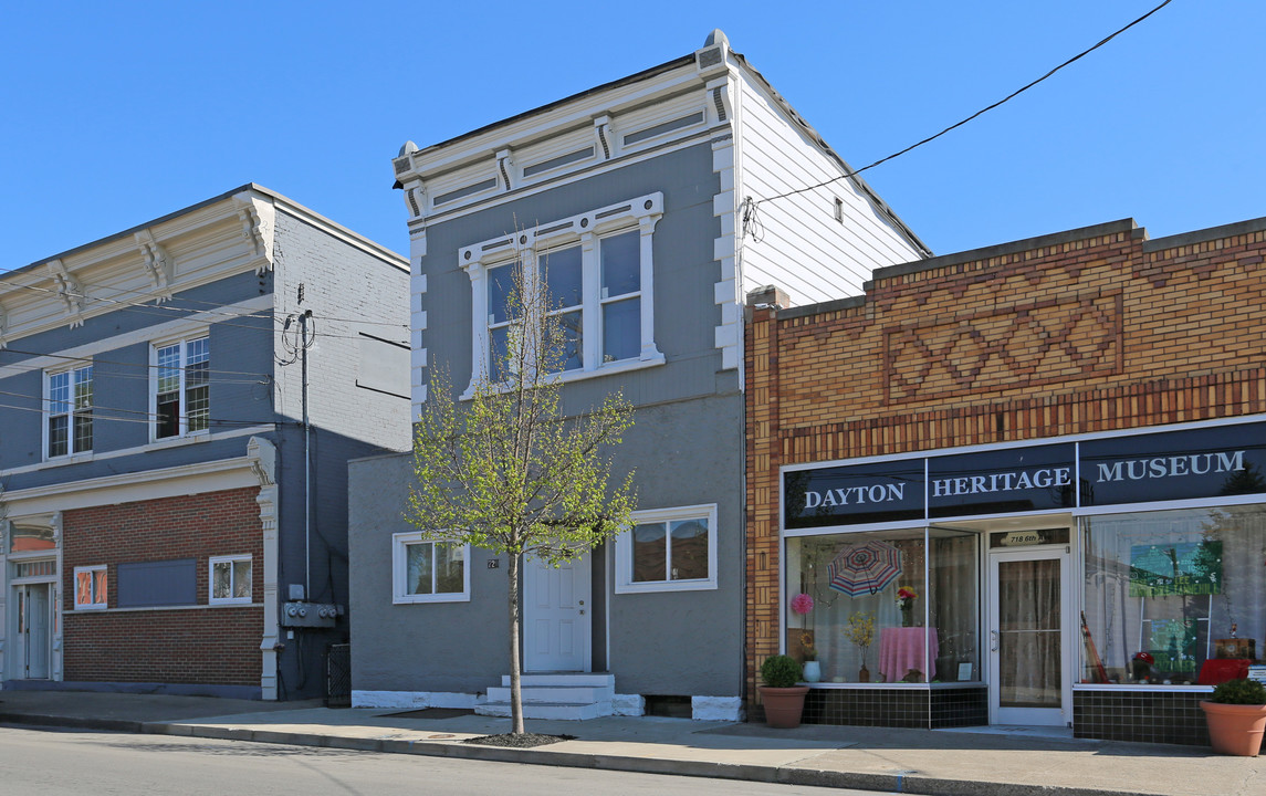 720 6th Ave in Dayton, KY - Foto de edificio