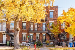 3634 Joseph Rue in Verdun, QC - Building Photo