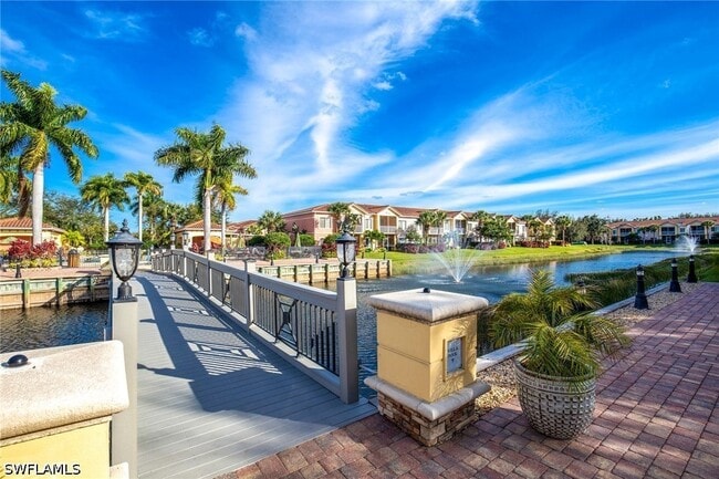 property at 20321 Estero Gardens Cir