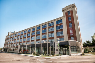 Lofts on the Levee Apartments