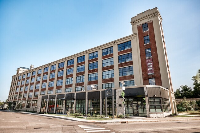 Lofts on the Levee