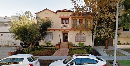 120 N Hamilton Dr in Beverly Hills, CA - Building Photo - Building Photo