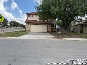 property at 8527 Village Creek