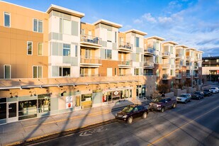 The Savoy in Calgary, AB - Building Photo