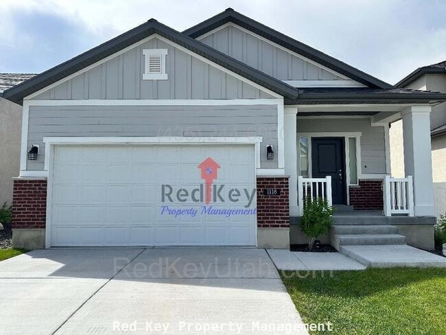 1118 W Osprey Dr in Stansbury Park, UT - Building Photo - Building Photo
