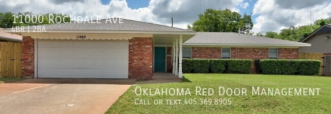 property at 11000 Rochdale Ave