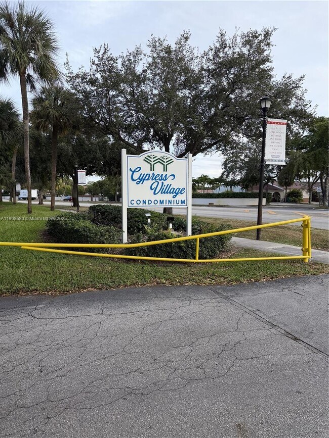 property at 7230 Fairway Dr