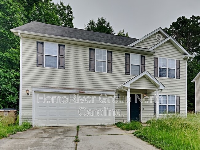 property at 1820 Savannas Run Dr