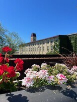 Brickner Woolen Mills Apartments in Sheboygan Falls, WI - Building Photo