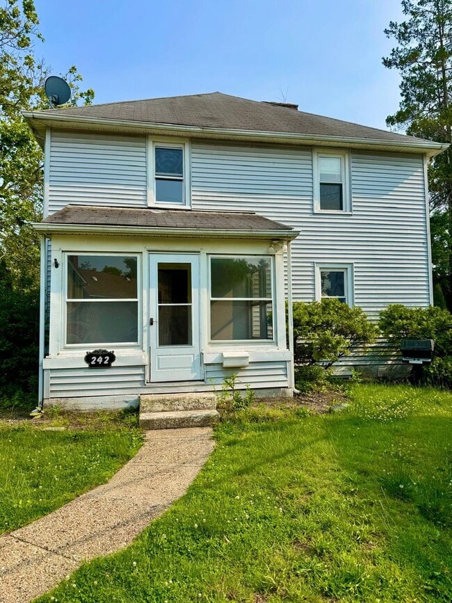property at 242 New Jersey Rd