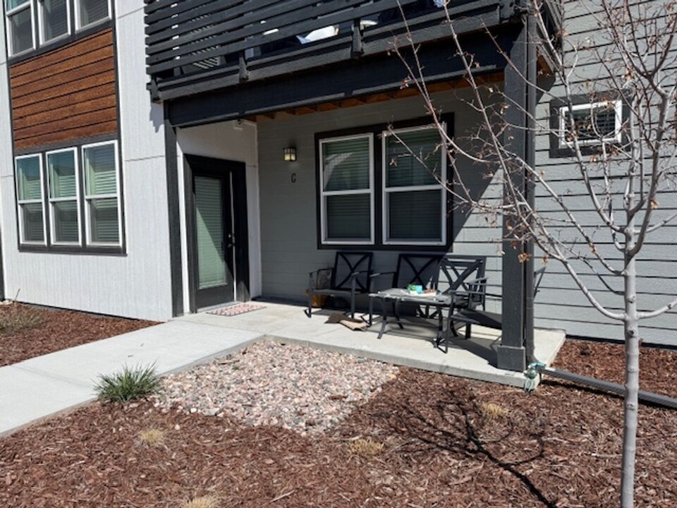 551 Vicot Wy in Fort Collins, CO - Building Photo