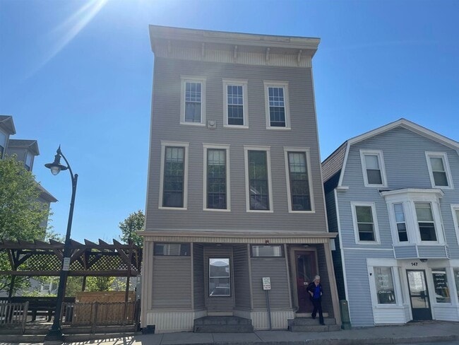 property at 145 Main St