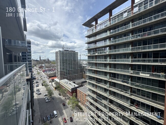 180 George St in Ottawa, ON - Building Photo - Building Photo
