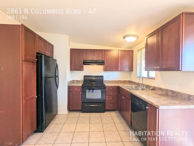 property at 2861 N Columbus Blvd