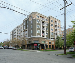 Ballard Place Condominiums in Seattle, WA - Building Photo - Building Photo