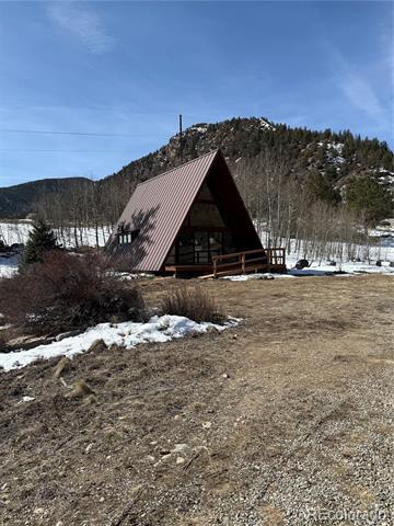77 Snowplow Ave in Empire, CO - Building Photo