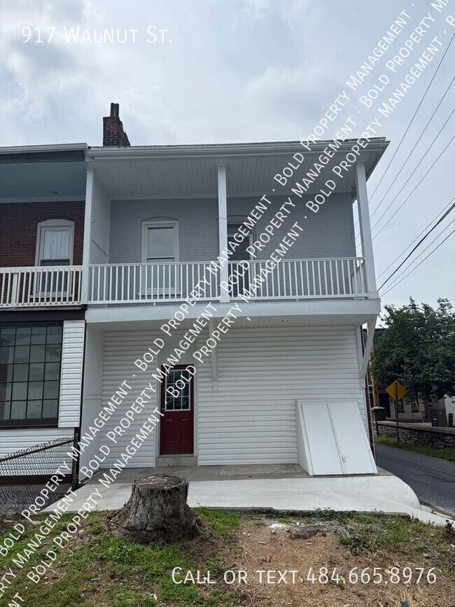 917 Walnut St in Lebanon, PA - Building Photo - Building Photo