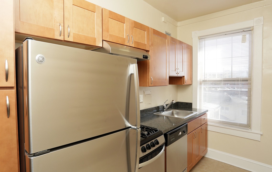 3032 Rodman Street in Washington, DC - Building Photo
