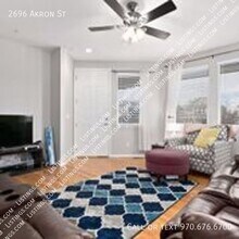 2696 Akron St in Denver, CO - Building Photo - Building Photo