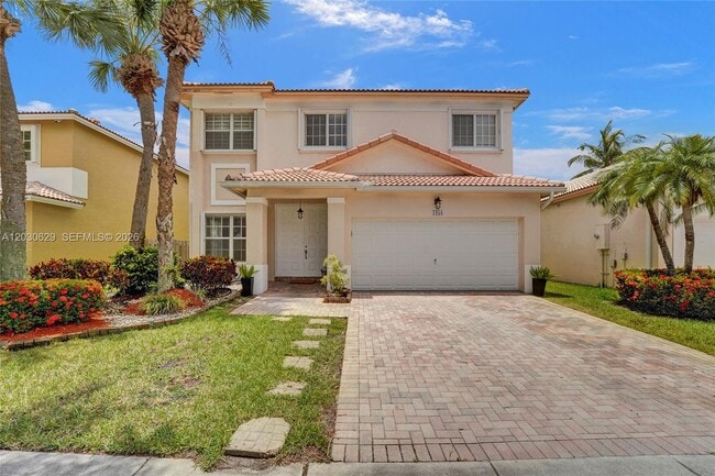 property at 1958 NW 171st Ave