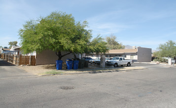 237-259 E Calle Arizona in Tucson, AZ - Building Photo - Building Photo