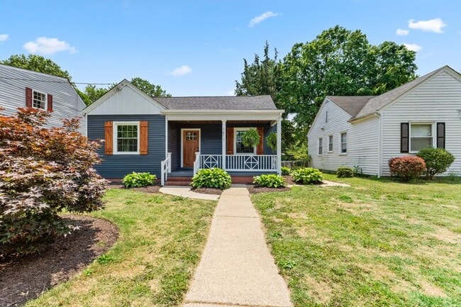 property at 1411 National St