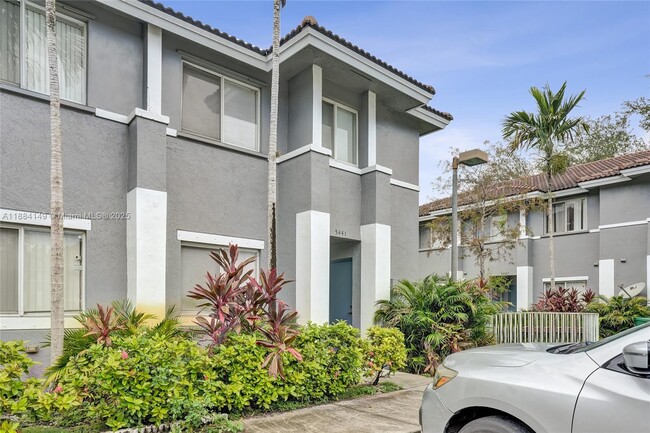 property at 5441 SW 41st St