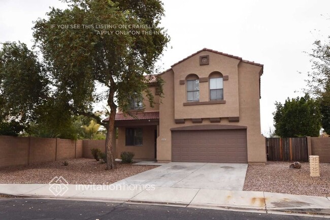 property at 16145 W Lisbon Ln