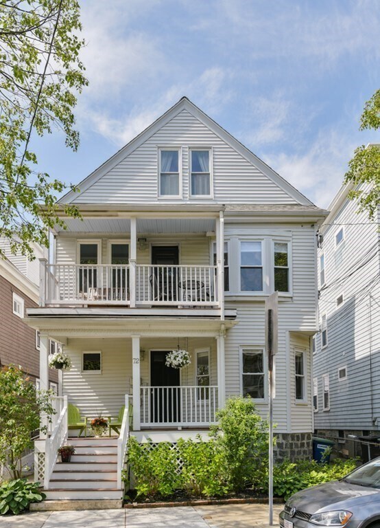 property at 72 Lexington Ave