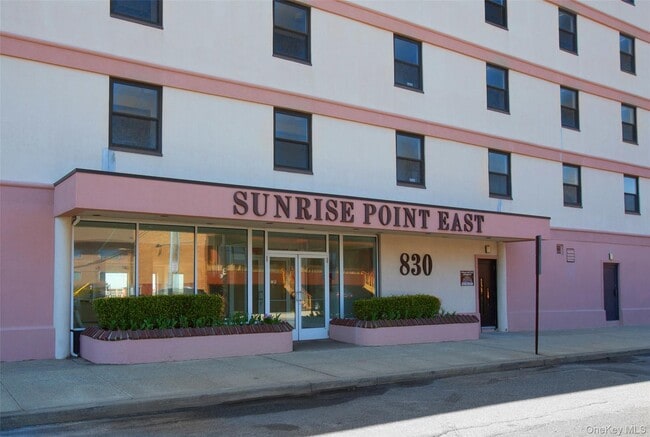 property at 830 Shore Rd