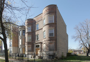 4024-4026 S Indiana Ave Apartamentos