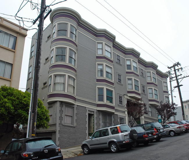 1334 Willard St in San Francisco, CA - Building Photo - Building Photo