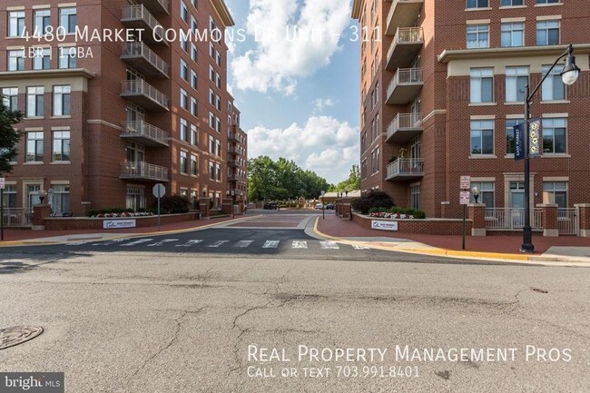 4480 Market Commons Dr in Fairfax, VA - Building Photo - Building Photo