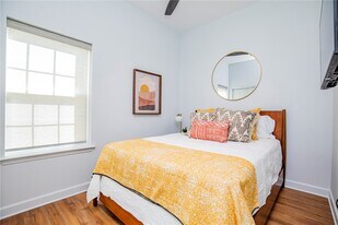 904 Garland Ave in Fayetteville, AR - Building Photo