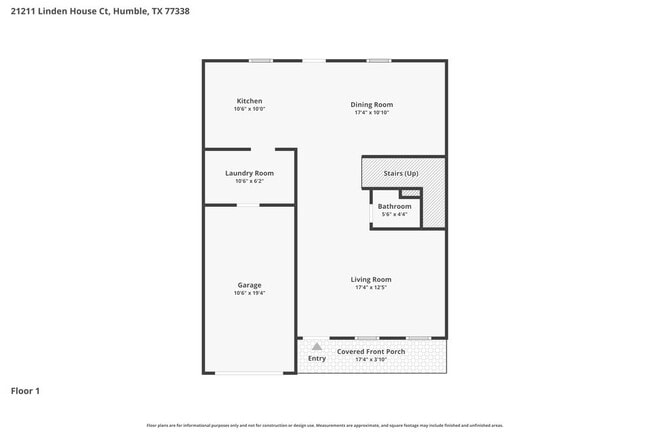 21211 Linden House Ct in Humble, TX - Building Photo - Building Photo