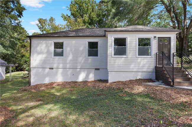 property at 1967 Sumter St NW