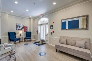 Park at Winterset in Owings Mills, MD - Building Photo