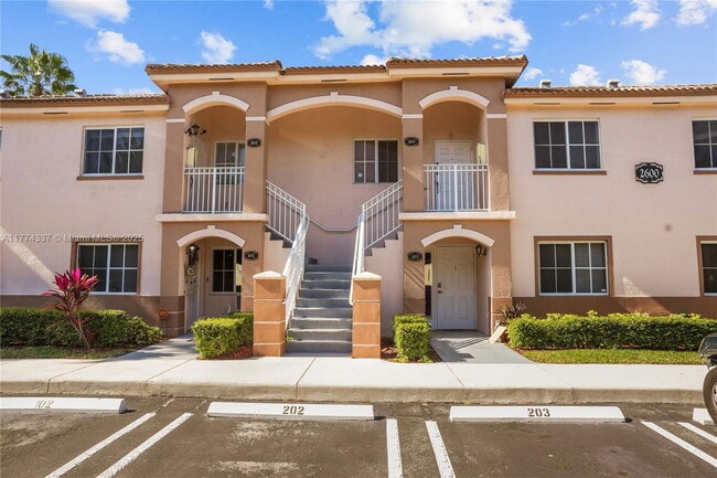 property at 2600 SE 12th Pl