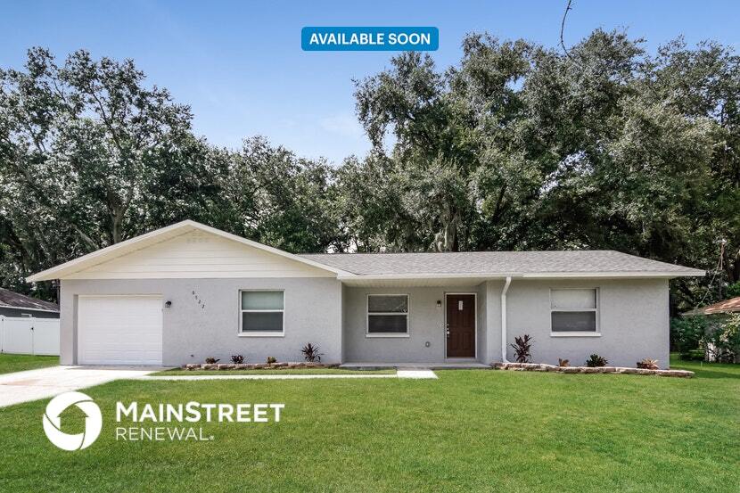 6522 Dartmouth Rd in Lakeland, FL - Foto de edificio