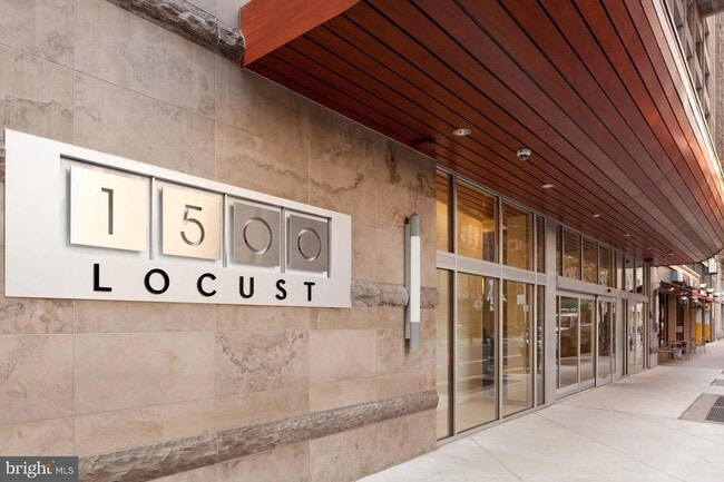 property at 1500 Locust St