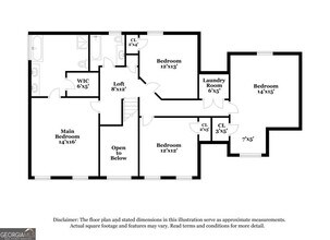 45 Keyton Dr in Covington, GA - Building Photo - Building Photo