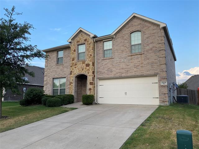 property at 4210 Oak Bluff Dr