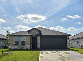 3619 Turnpike Dr in Fulshear, TX - Building Photo