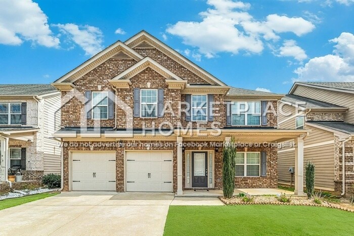 91 Matador Way in Newnan, GA - Foto de edificio