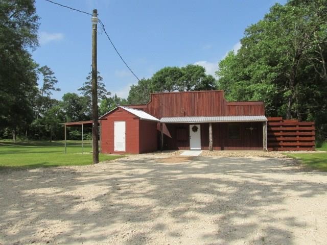 8102 TX-75 in Huntsville, TX - Foto de edificio - Building Photo