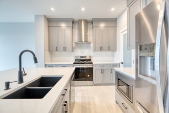 228 Seton Villas SE in Calgary, AB - Building Photo - Building Photo