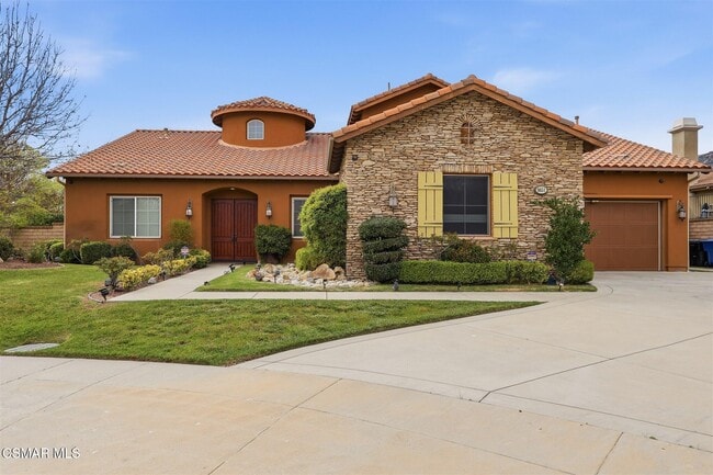 property at 9651 Sagebrush Ave