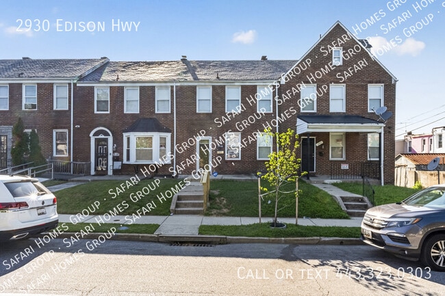 property at 2930 Edison Hwy